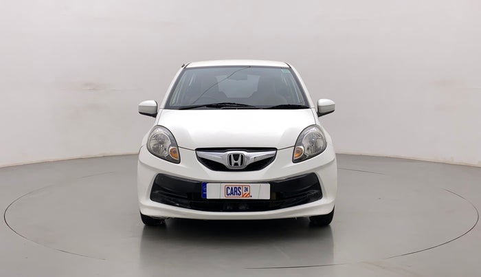 2012 Honda Brio EX MT, Petrol, Manual, 72,821 km, Front