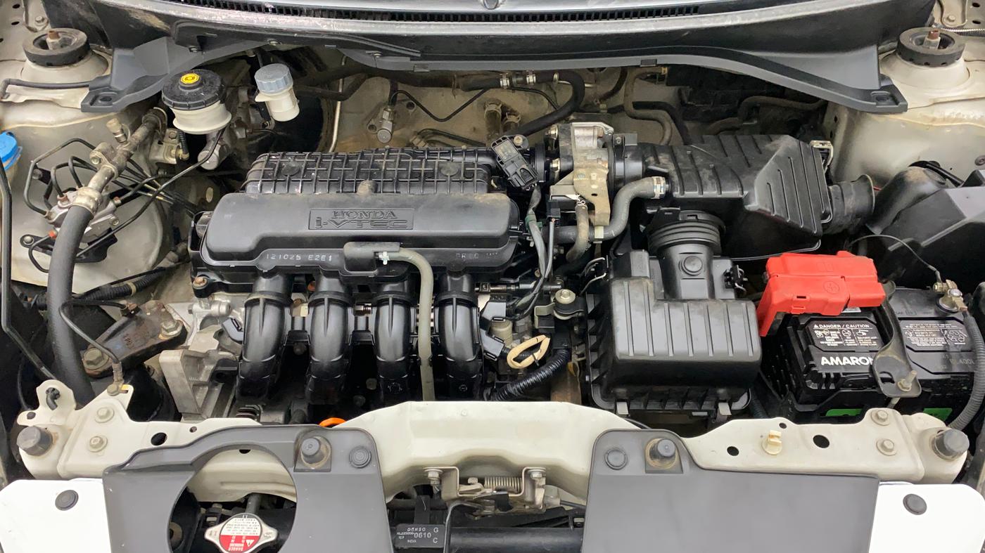 2012 Honda Brio EX MT, Petrol, Manual, 72,821 km, Open Bonet