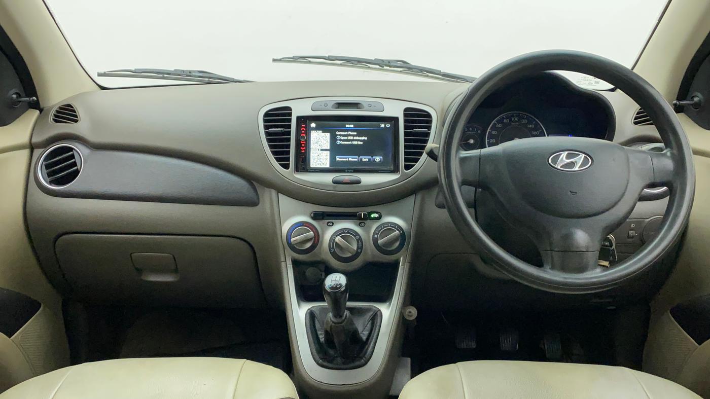 2012 Hyundai i10 MAGNA 1.2, Petrol, Manual, 88,839 km, Dashboard