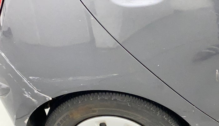 2012 Hyundai i10 MAGNA 1.2, Petrol, Manual, 88,839 km, Right quarter panel - Minor scratches