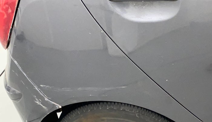 2012 Hyundai i10 MAGNA 1.2, Petrol, Manual, 88,839 km, Right quarter panel - Slightly dented