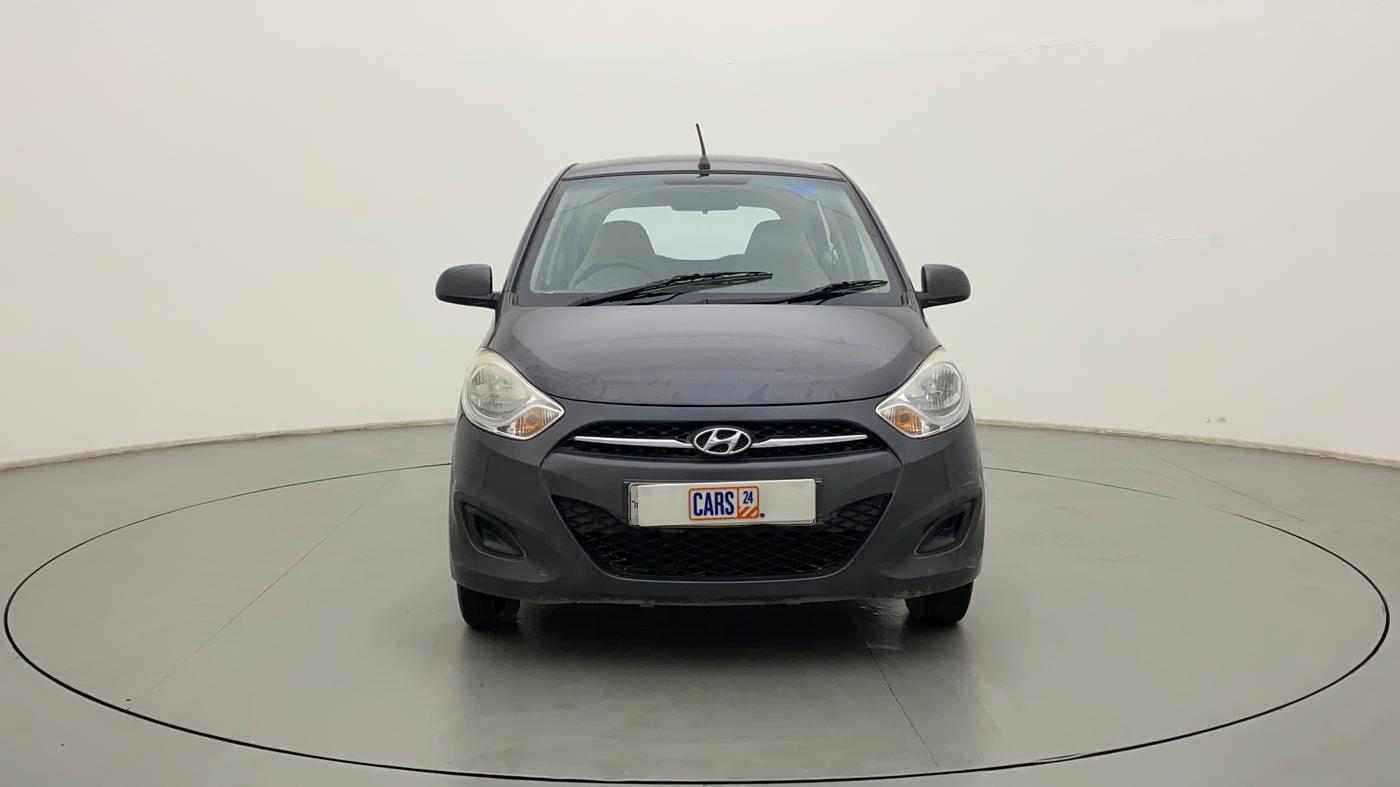 2012 Hyundai i10 MAGNA 1.2, Petrol, Manual, 88,839 km, Front