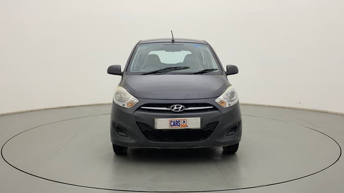 2012 Hyundai i10 MAGNA 1.2, Petrol, Manual, 88,839 km, Front