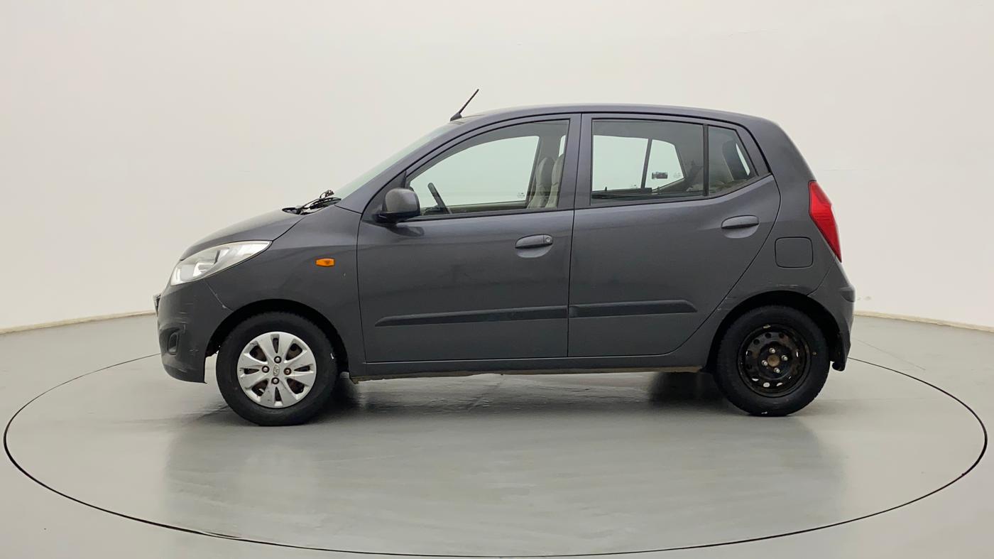 2012 Hyundai i10 MAGNA 1.2, Petrol, Manual, 88,839 km, Left Side