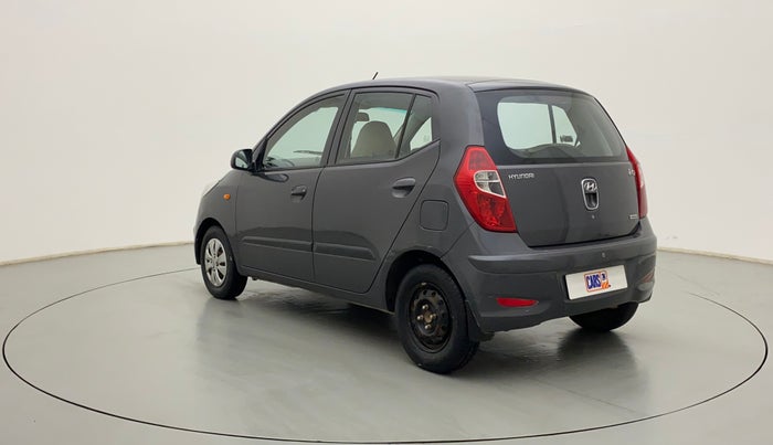 2012 Hyundai i10 MAGNA 1.2, Petrol, Manual, 88,839 km, Left Back Diagonal