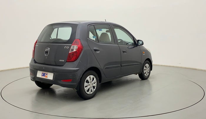 2012 Hyundai i10 MAGNA 1.2, Petrol, Manual, 88,839 km, Right Back Diagonal
