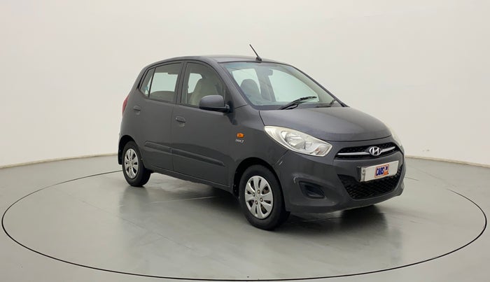 2012 Hyundai i10 MAGNA 1.2, Petrol, Manual, 88,839 km, Right Front Diagonal