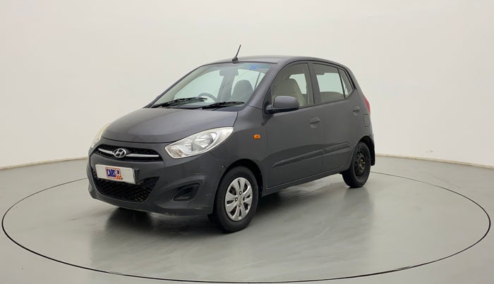 2012 Hyundai i10 MAGNA 1.2, Petrol, Manual, 88,839 km, Left Front Diagonal