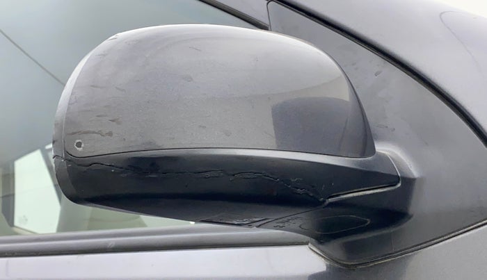 2012 Hyundai i10 MAGNA 1.2, Petrol, Manual, 88,839 km, Right rear-view mirror - Cover has minor damage