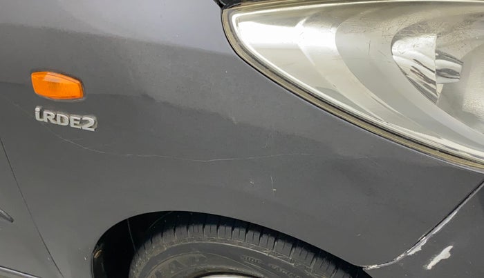 2012 Hyundai i10 MAGNA 1.2, Petrol, Manual, 88,839 km, Right fender - Slightly dented