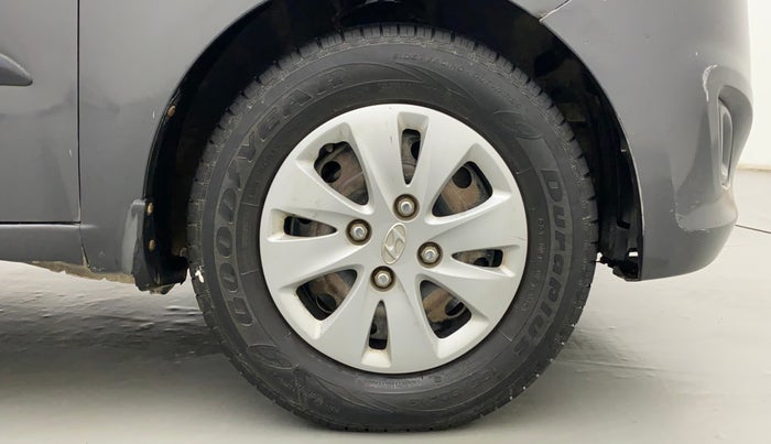 2012 Hyundai i10 MAGNA 1.2, Petrol, Manual, 88,839 km, Right Front Wheel