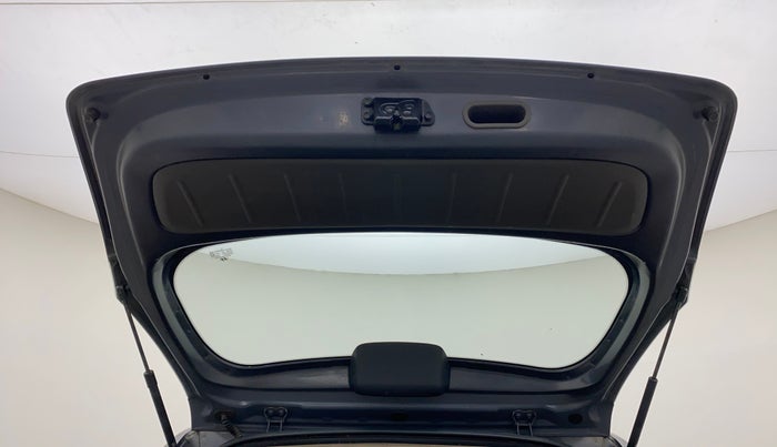 2012 Hyundai i10 MAGNA 1.2, Petrol, Manual, 88,839 km, Boot Door Open