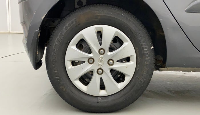 2012 Hyundai i10 MAGNA 1.2, Petrol, Manual, 88,839 km, Right Rear Wheel