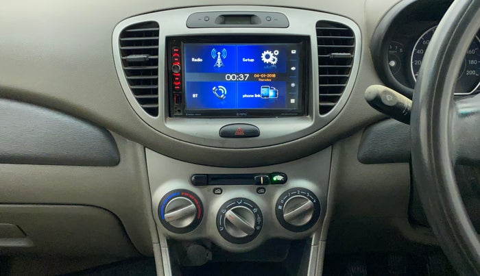 2012 Hyundai i10 MAGNA 1.2, Petrol, Manual, 88,839 km, Air Conditioner
