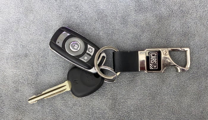 2012 Hyundai i10 MAGNA 1.2, Petrol, Manual, 88,839 km, Key Close Up