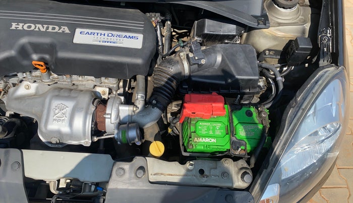 2014 Honda Amaze 1.5L I-DTEC EX, Diesel, Manual, 85,537 km, Engine View - Left