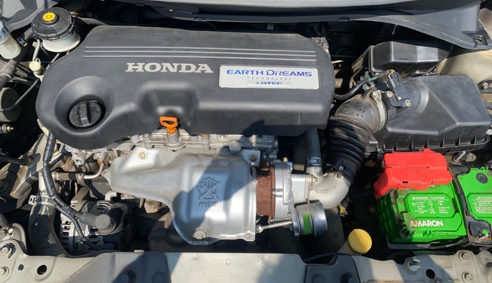 2014 Honda Amaze 1.5L I-DTEC EX, Diesel, Manual, 85,537 km, Engine View