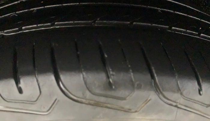 2014 Honda Amaze 1.5L I-DTEC EX, Diesel, Manual, 85,537 km, Right Rear Tyre Tread