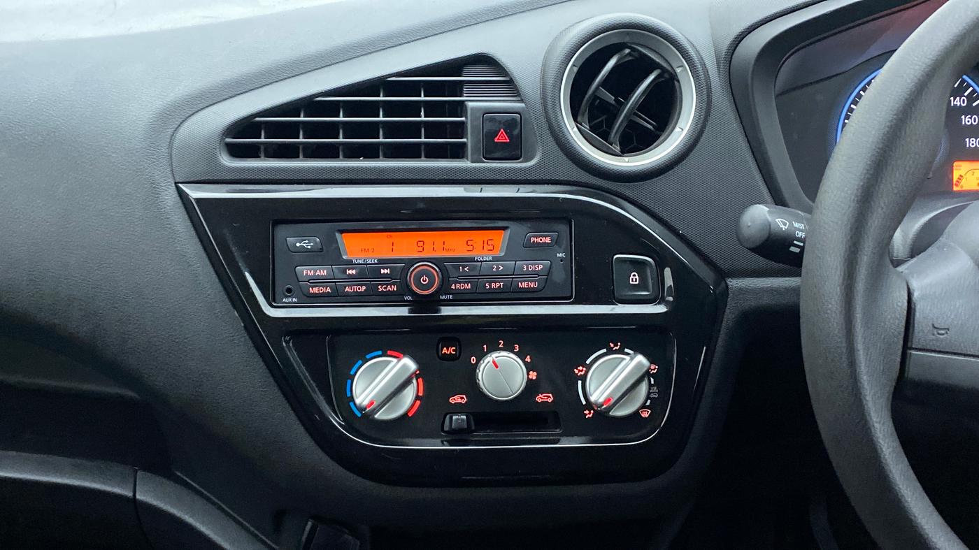 2019 Datsun Redi Go S 1.0, Petrol, Manual, 44,711 km, Air Conditioner