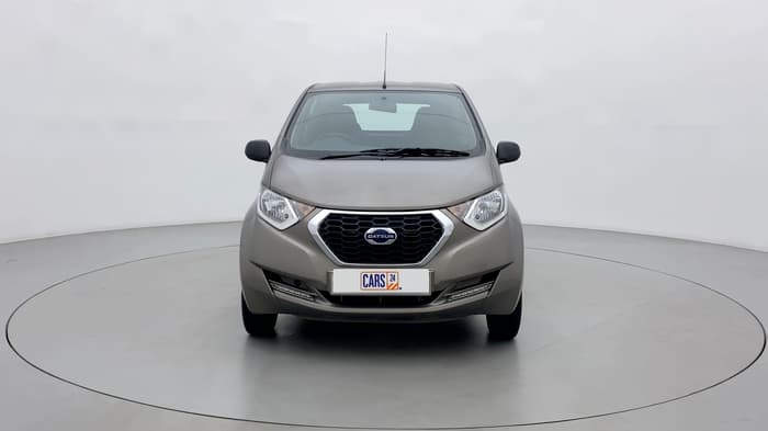2019 Datsun Redi Go S 1.0, Petrol, Manual, 44,711 km, Front