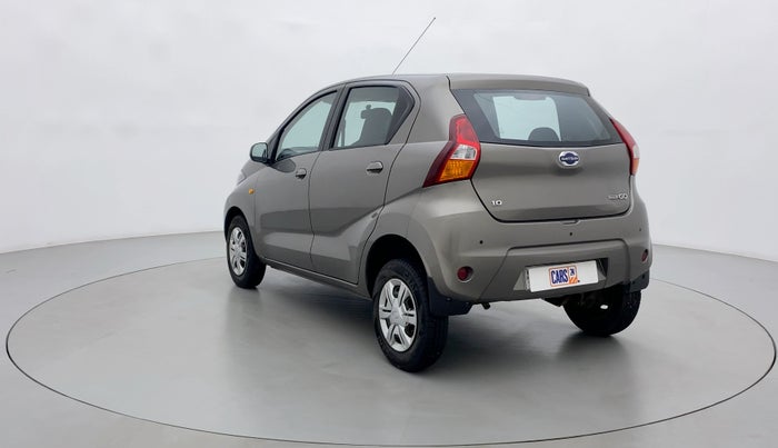 2019 Datsun Redi Go S 1.0, Petrol, Manual, 44,711 km, Left Back Diagonal