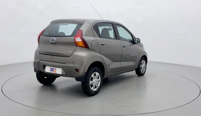2019 Datsun Redi Go S 1.0, Petrol, Manual, 44,711 km, Right Back Diagonal