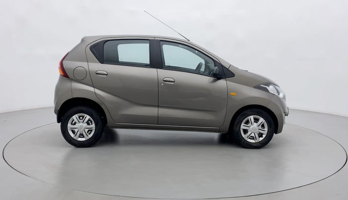 2019 Datsun Redi Go S 1.0, Petrol, Manual, 44,711 km, Right Side View