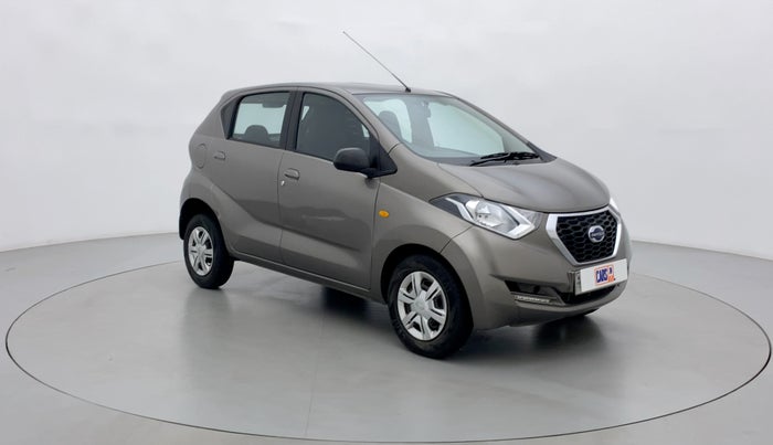 2019 Datsun Redi Go S 1.0, Petrol, Manual, 44,711 km, Right Front Diagonal