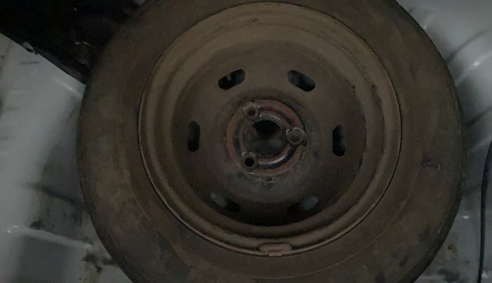 2016 Renault Kwid 1.0 MARVEL CAPTAIN AMERICA EDITION, Petrol, Manual, 61,545 km, Spare Tyre