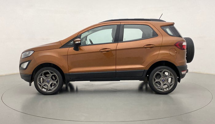 2018 Ford Ecosport 1.0 ECOBOOST TITANIUM SPORTS(SUNROOF), Petrol, Manual, 24,691 km, Left Side