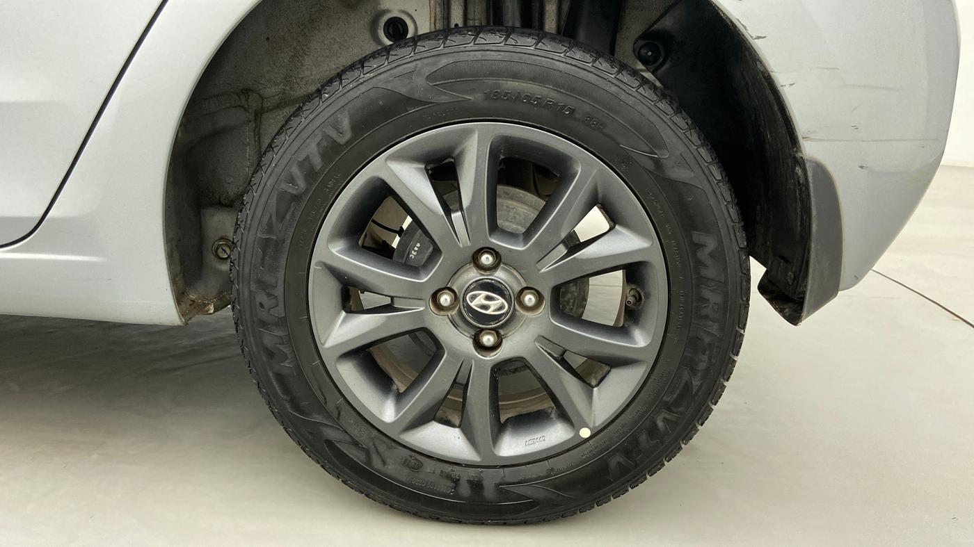 2020 Hyundai Elite i20 1.2 SPORTS PLUS VTVT, Petrol, Manual, 38,241 km, Left Rear Wheel
