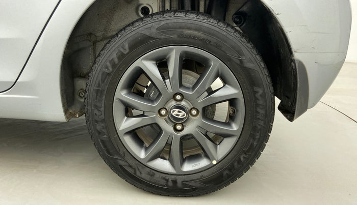 2020 Hyundai Elite i20 1.2 SPORTS PLUS VTVT, Petrol, Manual, 38,241 km, Left Rear Wheel