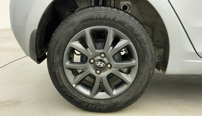 2020 Hyundai Elite i20 1.2 SPORTS PLUS VTVT, Petrol, Manual, 38,241 km, Right Rear Wheel