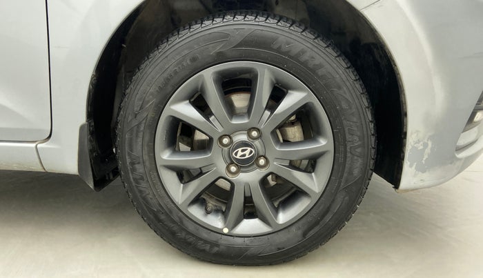 2020 Hyundai Elite i20 1.2 SPORTS PLUS VTVT, Petrol, Manual, 38,241 km, Right Front Wheel