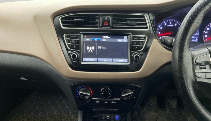2020 Hyundai Elite i20 1.2 SPORTS PLUS VTVT, Petrol, Manual, 38,241 km, Air Conditioner