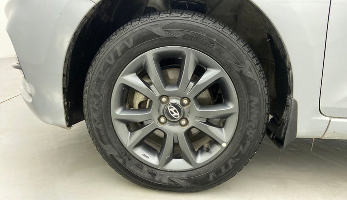 2020 Hyundai Elite i20 1.2 SPORTS PLUS VTVT, Petrol, Manual, 38,241 km, Left Front Wheel
