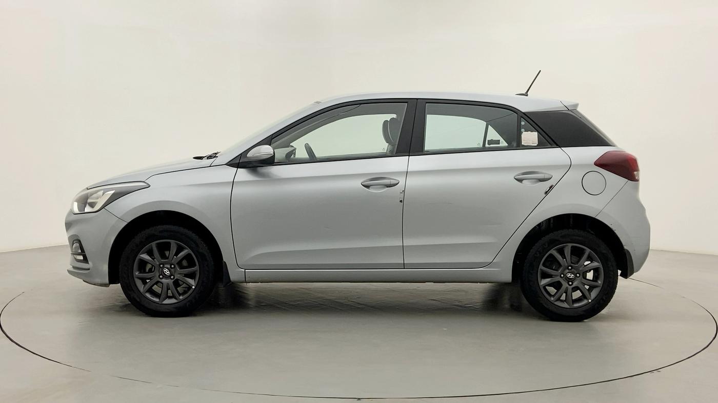 2020 Hyundai Elite i20 1.2 SPORTS PLUS VTVT, Petrol, Manual, 38,241 km, Left Side