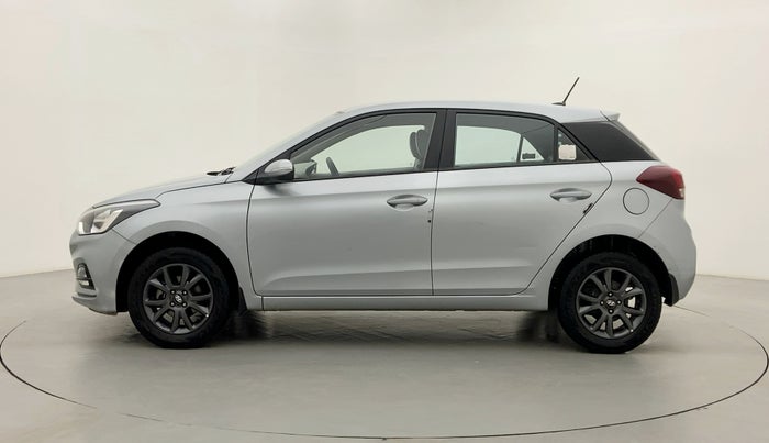 2020 Hyundai Elite i20 1.2 SPORTS PLUS VTVT, Petrol, Manual, 38,241 km, Left Side
