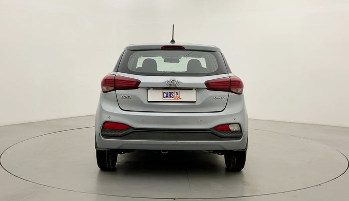 2020 Hyundai Elite i20 1.2 SPORTS PLUS VTVT, Petrol, Manual, 38,241 km, Back/Rear