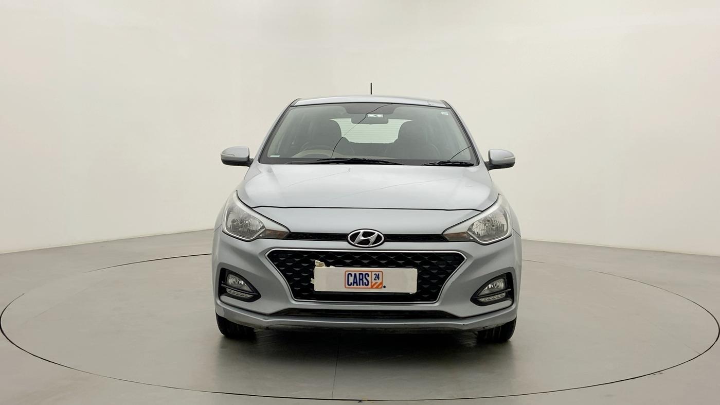 2020 Hyundai Elite i20 1.2 SPORTS PLUS VTVT, Petrol, Manual, 38,241 km, Front