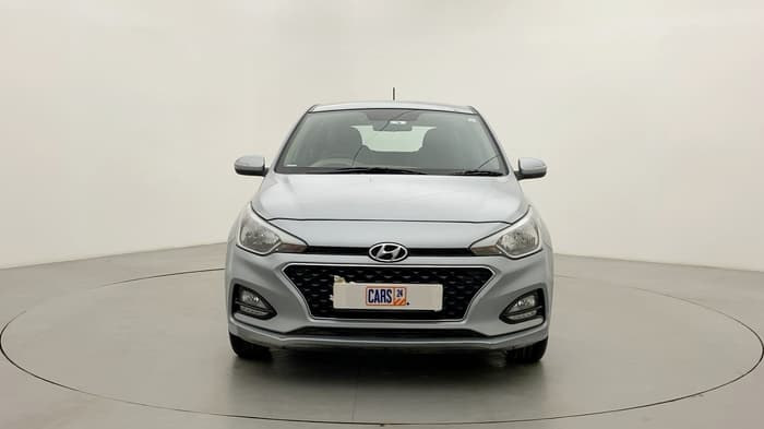 2020 Hyundai Elite i20 1.2 SPORTS PLUS VTVT, Petrol, Manual, 38,241 km, Front