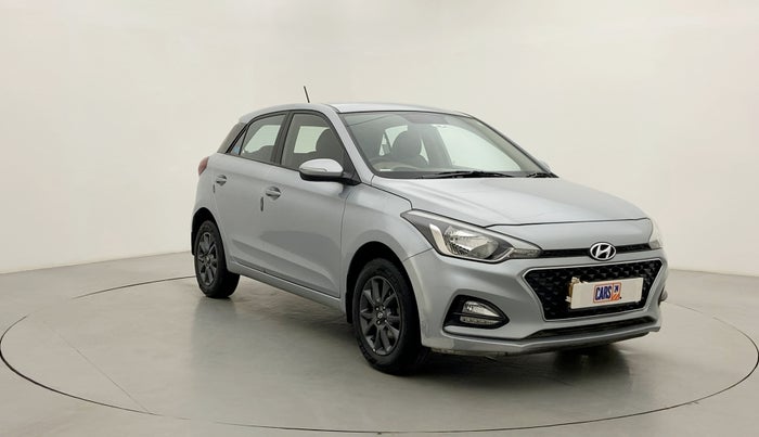 2020 Hyundai Elite i20 1.2 SPORTS PLUS VTVT, Petrol, Manual, 38,241 km, Right Front Diagonal
