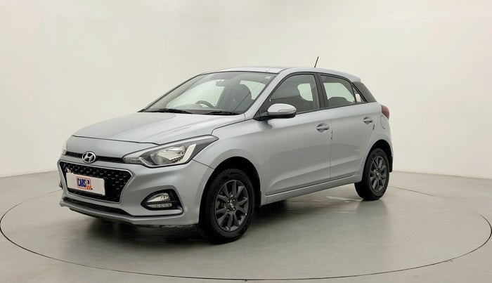 2020 Hyundai Elite i20 1.2 SPORTS PLUS VTVT, Petrol, Manual, 38,241 km, Left Front Diagonal