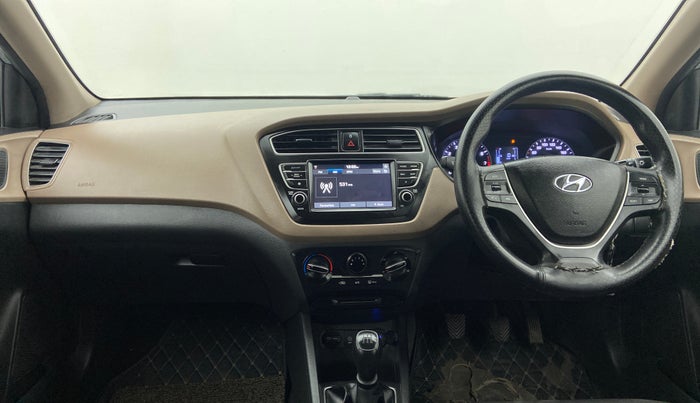 2020 Hyundai Elite i20 1.2 SPORTS PLUS VTVT, Petrol, Manual, 38,241 km, Dashboard