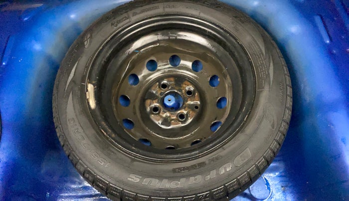 2014 Hyundai Eon SPORTZ, Petrol, Manual, 45,678 km, Spare Tyre