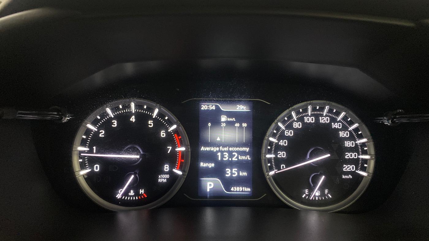 2024 Toyota URBAN CRUISER HYRYDER G AT NEO DRIVE, Petrol, Automatic, 43,891 km, Odometer Image