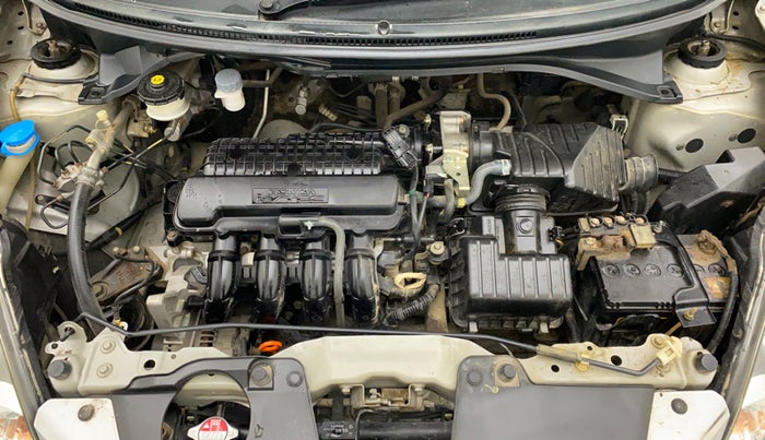 2013 Honda Brio S MT, Petrol, Manual, 44,636 km, Open Bonet