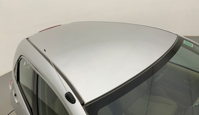 2013 Honda Brio S MT, Petrol, Manual, 44,636 km, Roof