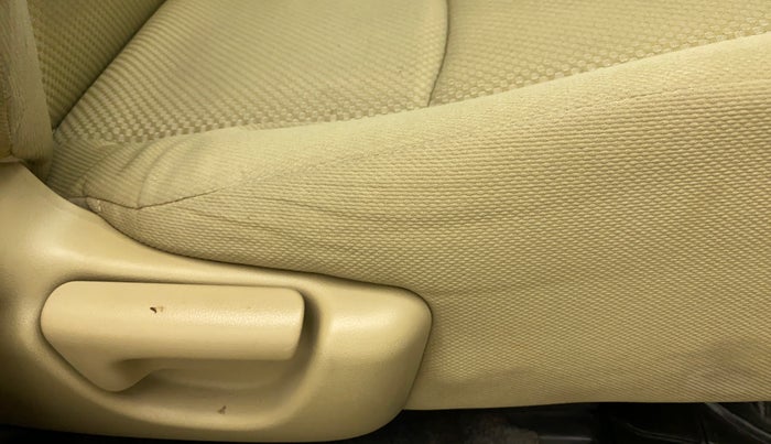 2013 Honda Brio S MT, Petrol, Manual, 44,636 km, Driver Side Adjustment Panel