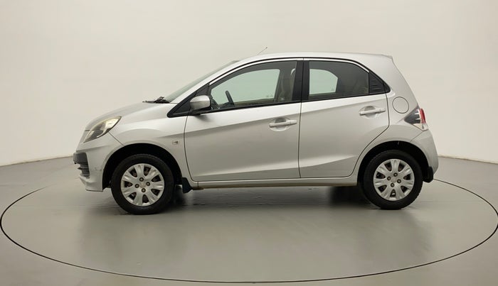 2013 Honda Brio S MT, Petrol, Manual, 44,636 km, Left Side